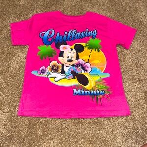 DISNEY MINNIE MOUSE